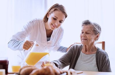 Caring Hearts Home Care | Living Assistance | Lubbock, TX