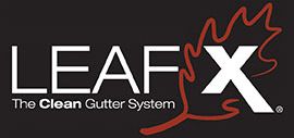 Leaf X - Gutter Covers | St. Peters, MO