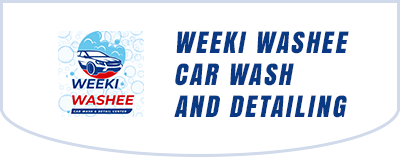 Weeki Washee Car Wash and Detailing - Logo