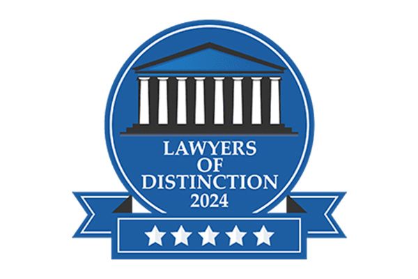 LAWYERS OF DISTINCTION 2024