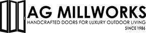 AG Millworks Since 1986 Made in Venture, California
