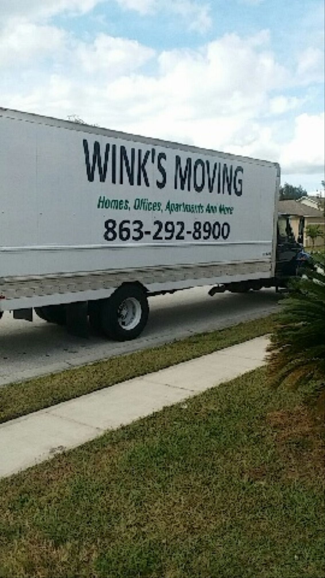 Commercial Moving