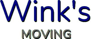 Wink's Moving -Logo