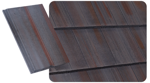 Crown windsor split shake