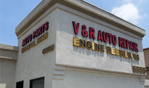 V & R Auto Supply & Repair