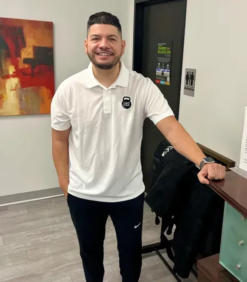 Brandon Polk - Owner/Head Trainer
