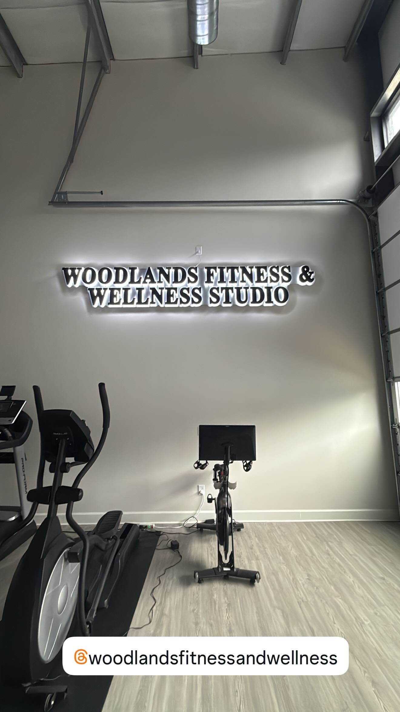 Woodlands Fitness and Wellness Studio