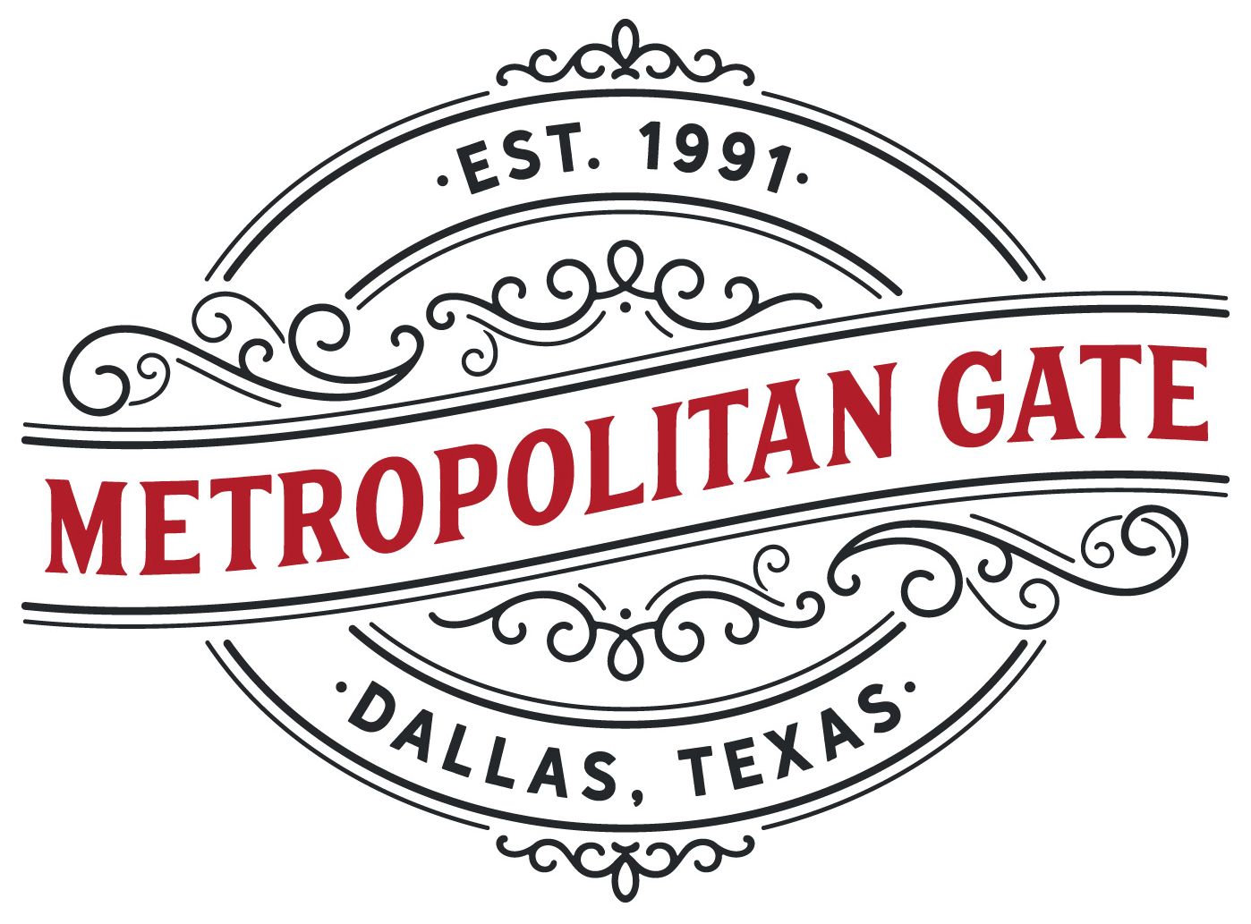 Metropolitan Gate logo