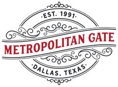 Metropolitan Gate logo
