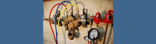 Backflow Prevention services