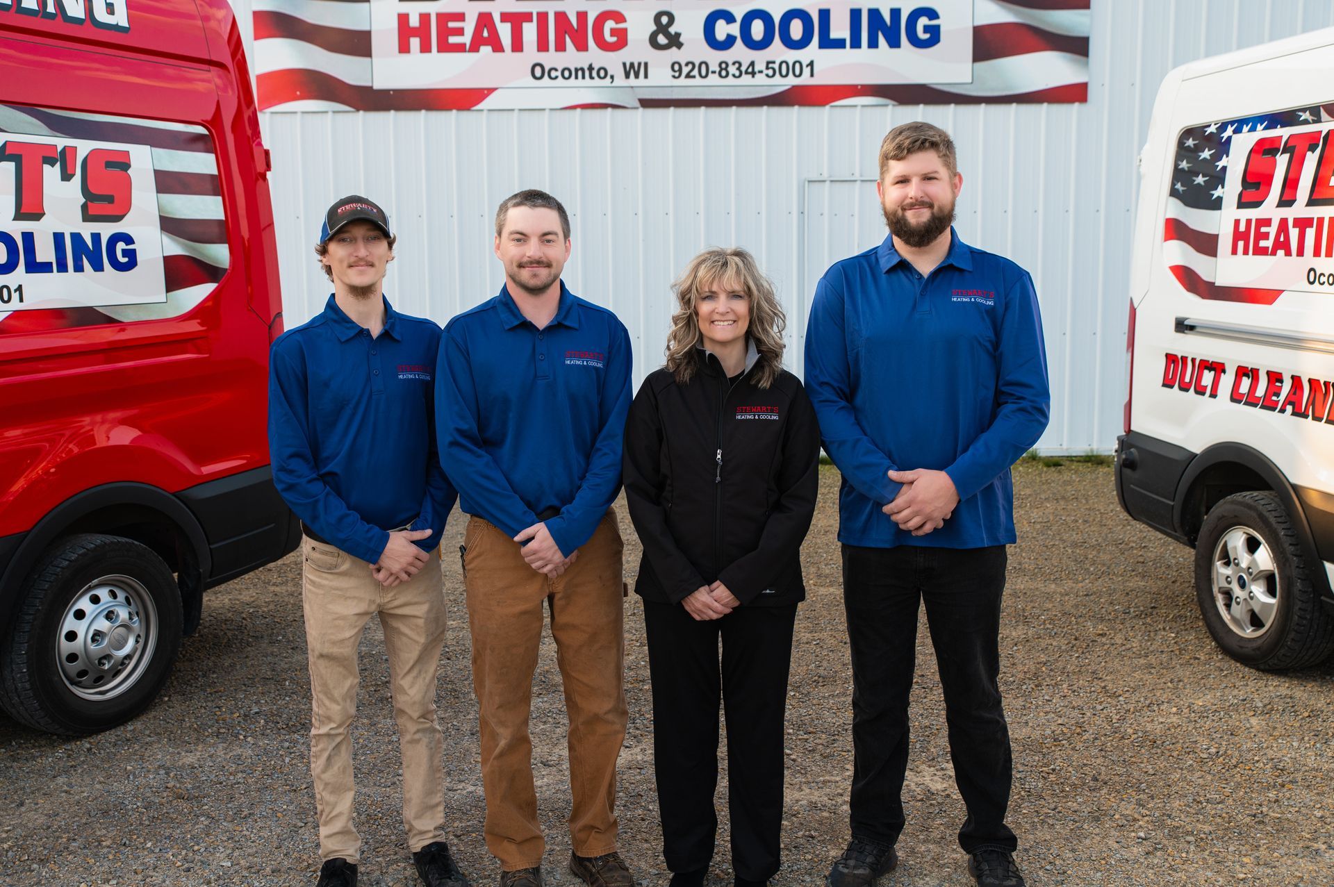 Stewarts Heating & Cooling