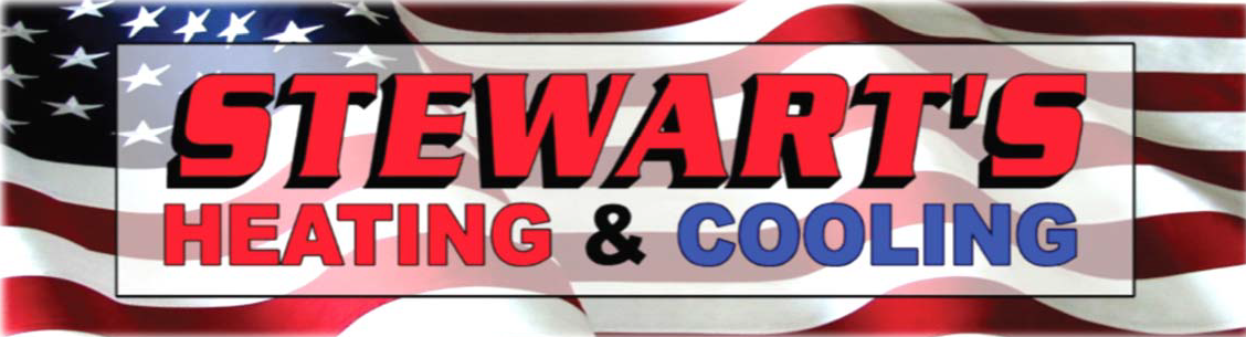 Stewarts Heating & Cooling - logo