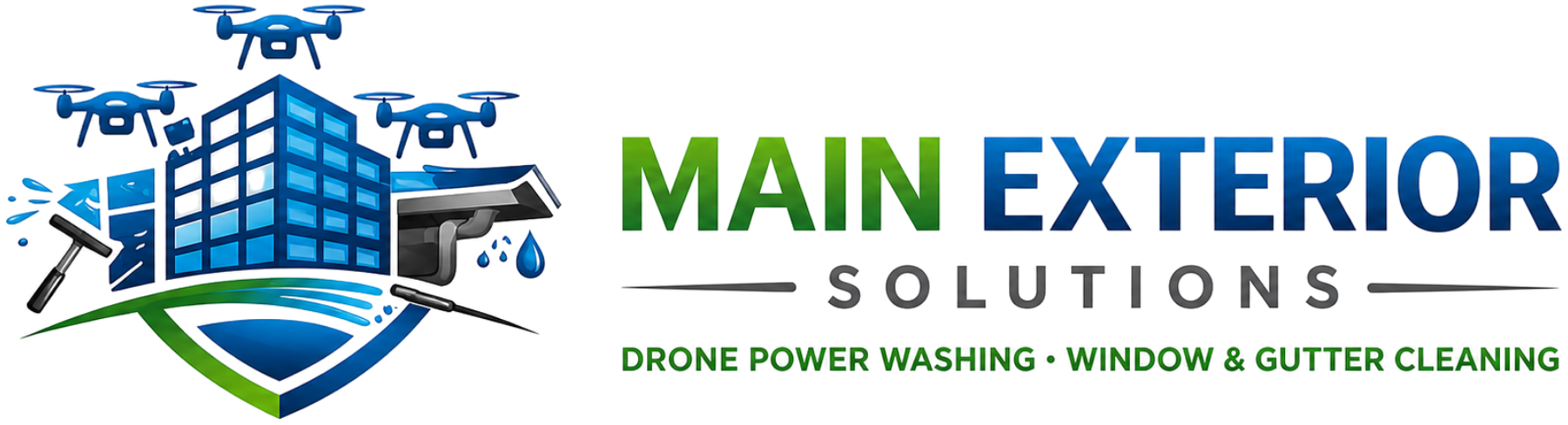 Main Exterior Solutions Logo