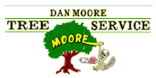 Dan Moore Tree Service - logo