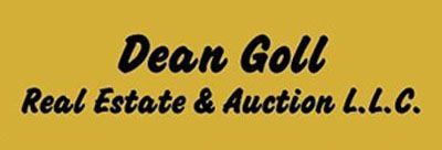 Dean Goll Real Estate & Auction Llc-logo