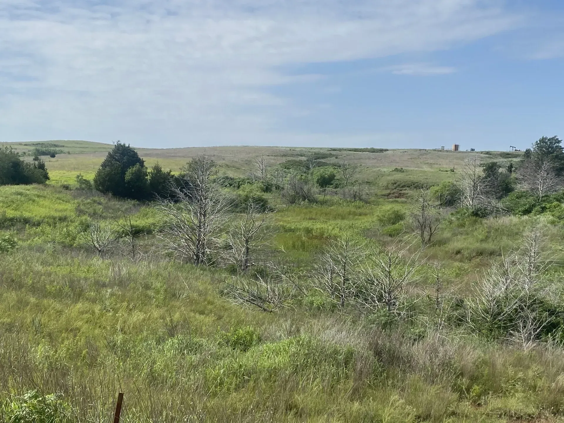 Commercial land Sold