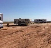 Oilfield Service Area