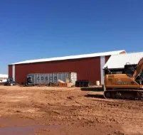 Oilfield Service Area