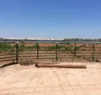 154 Acres with Oilfield Service