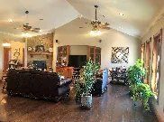 Large House Interior