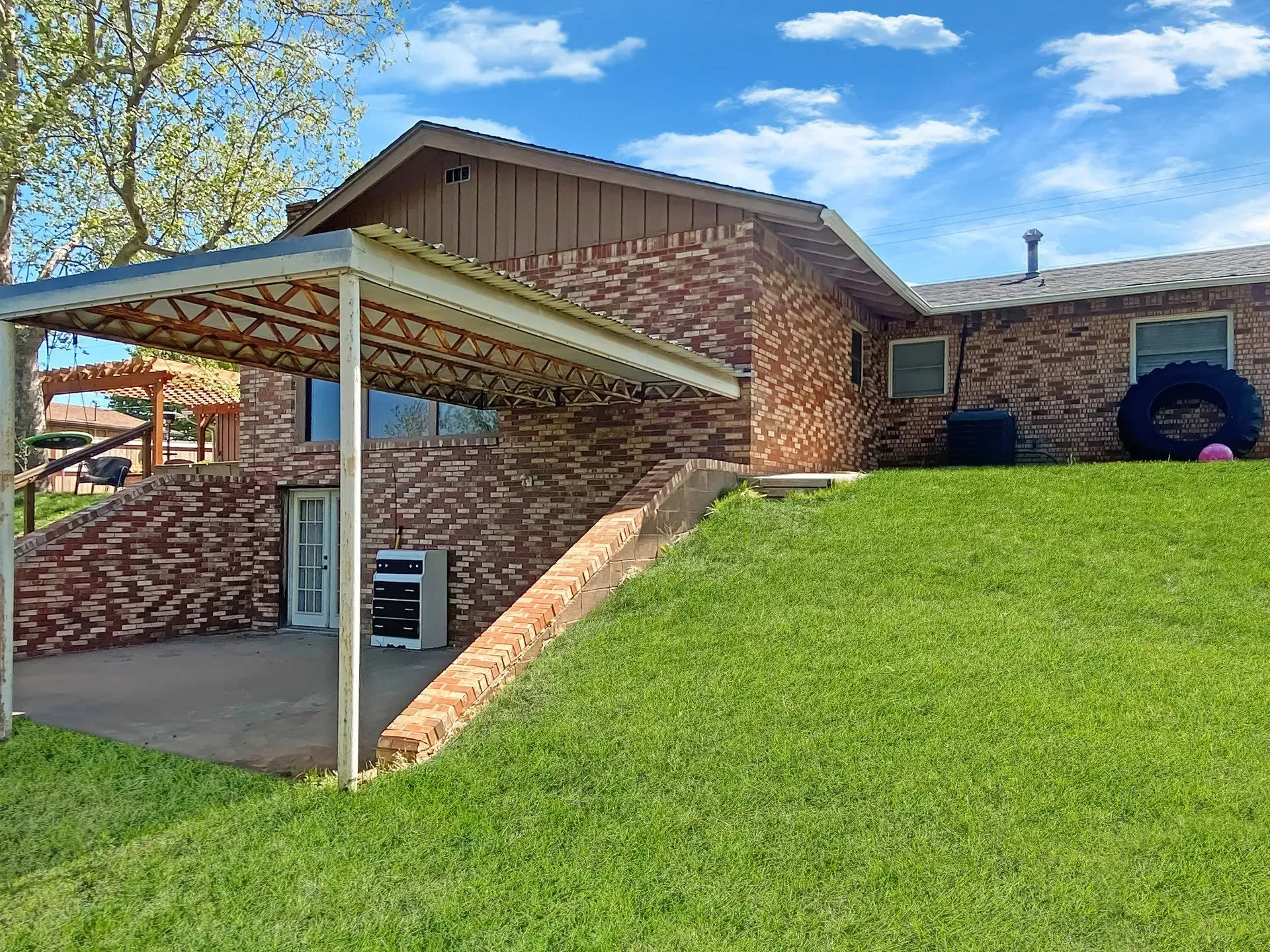 Large Residential House