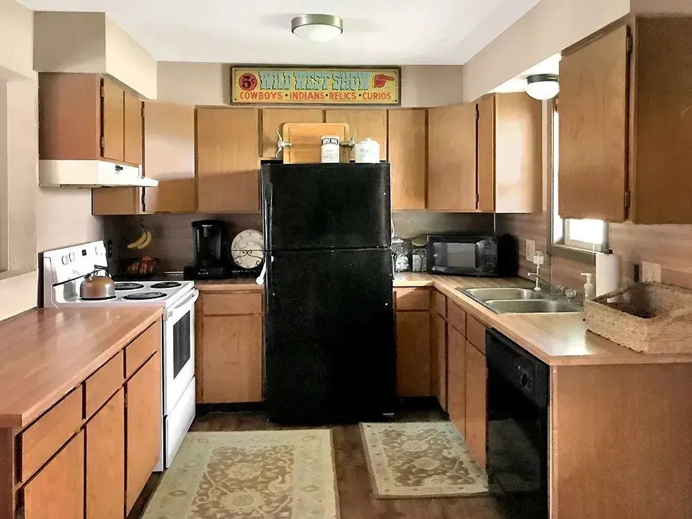 Kitchen Room