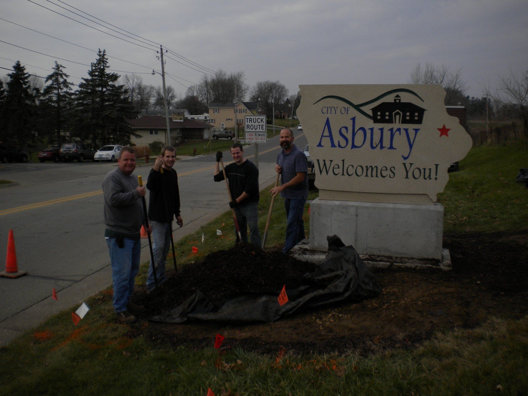 Innovative Landscape Design