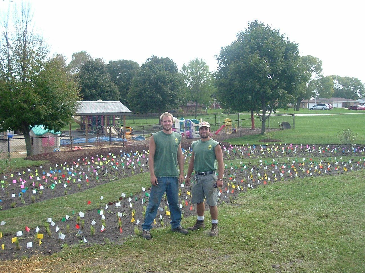 Innovative Landscape Design