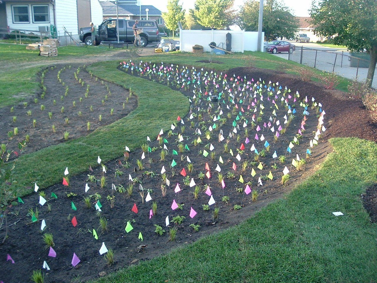 Innovative Landscape Design