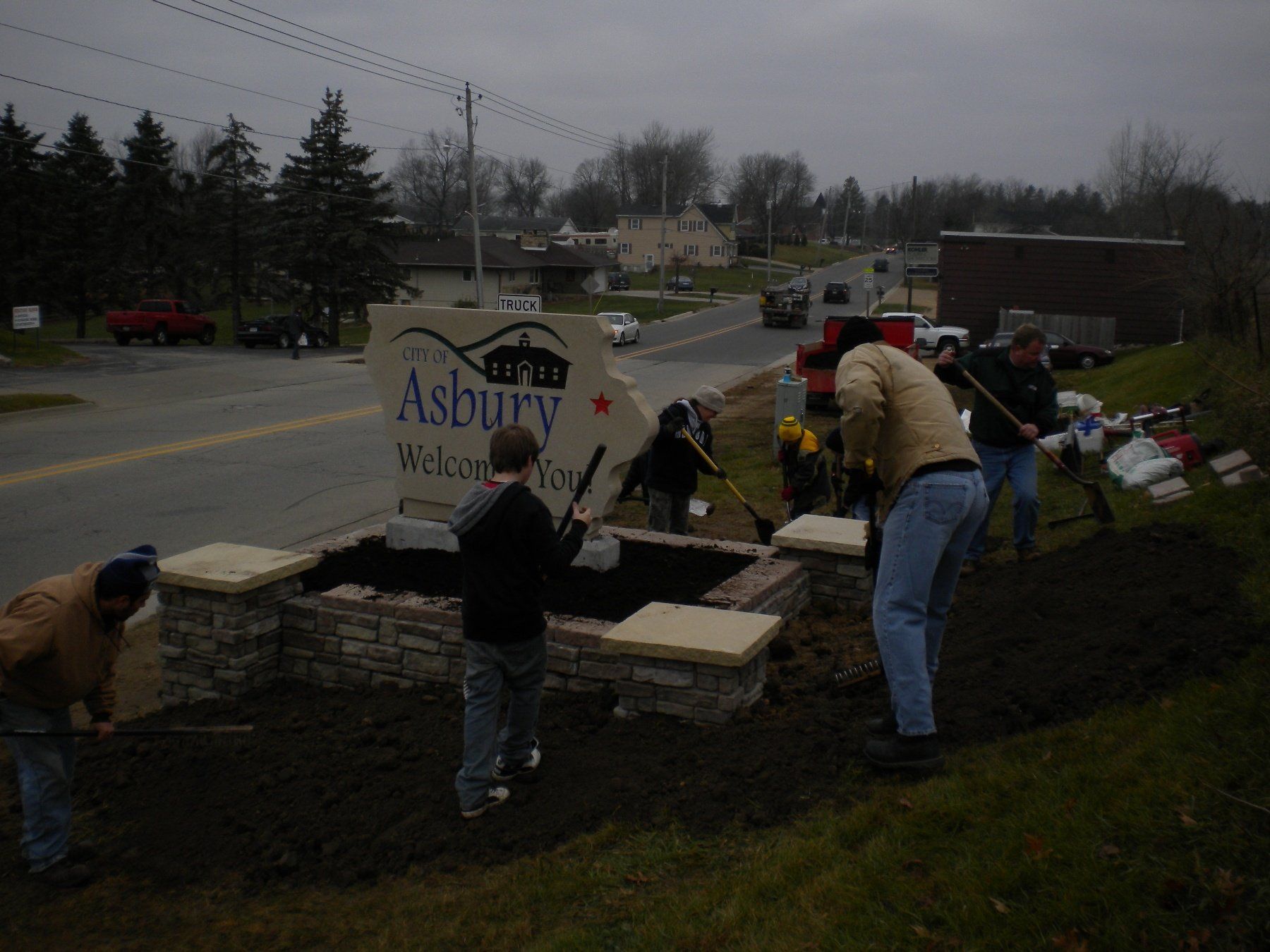 Innovative Landscape Design