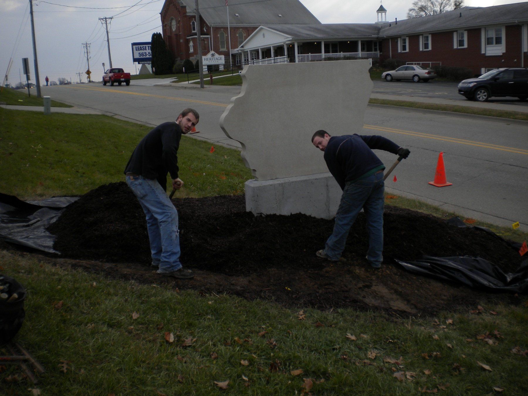 Innovative Landscape Design