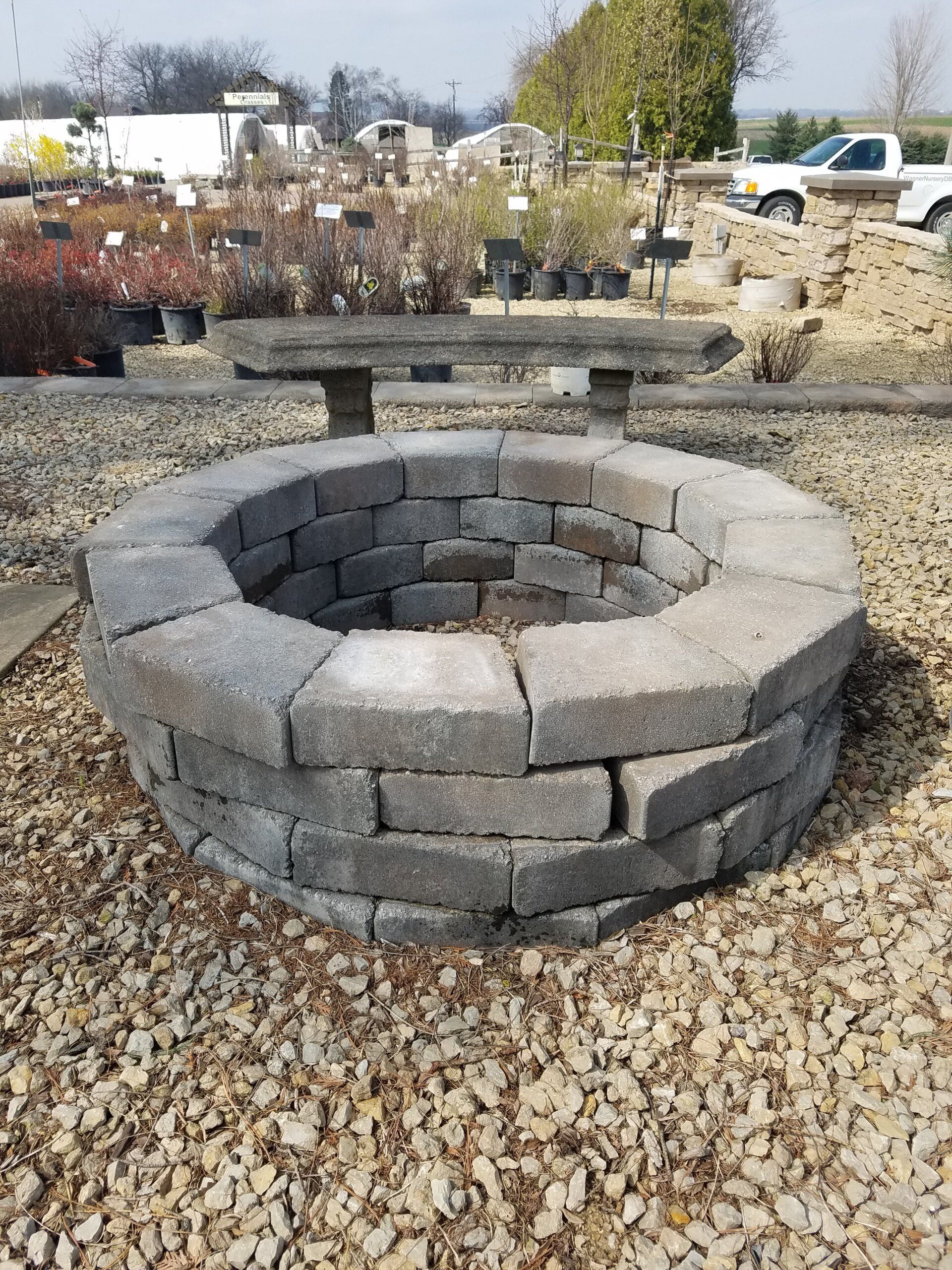 Hardscape Decor