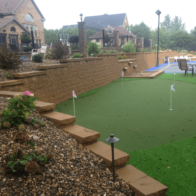 Hardscape Applications