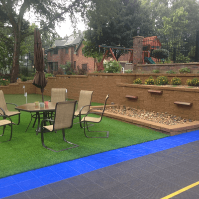 Hardscape Applications