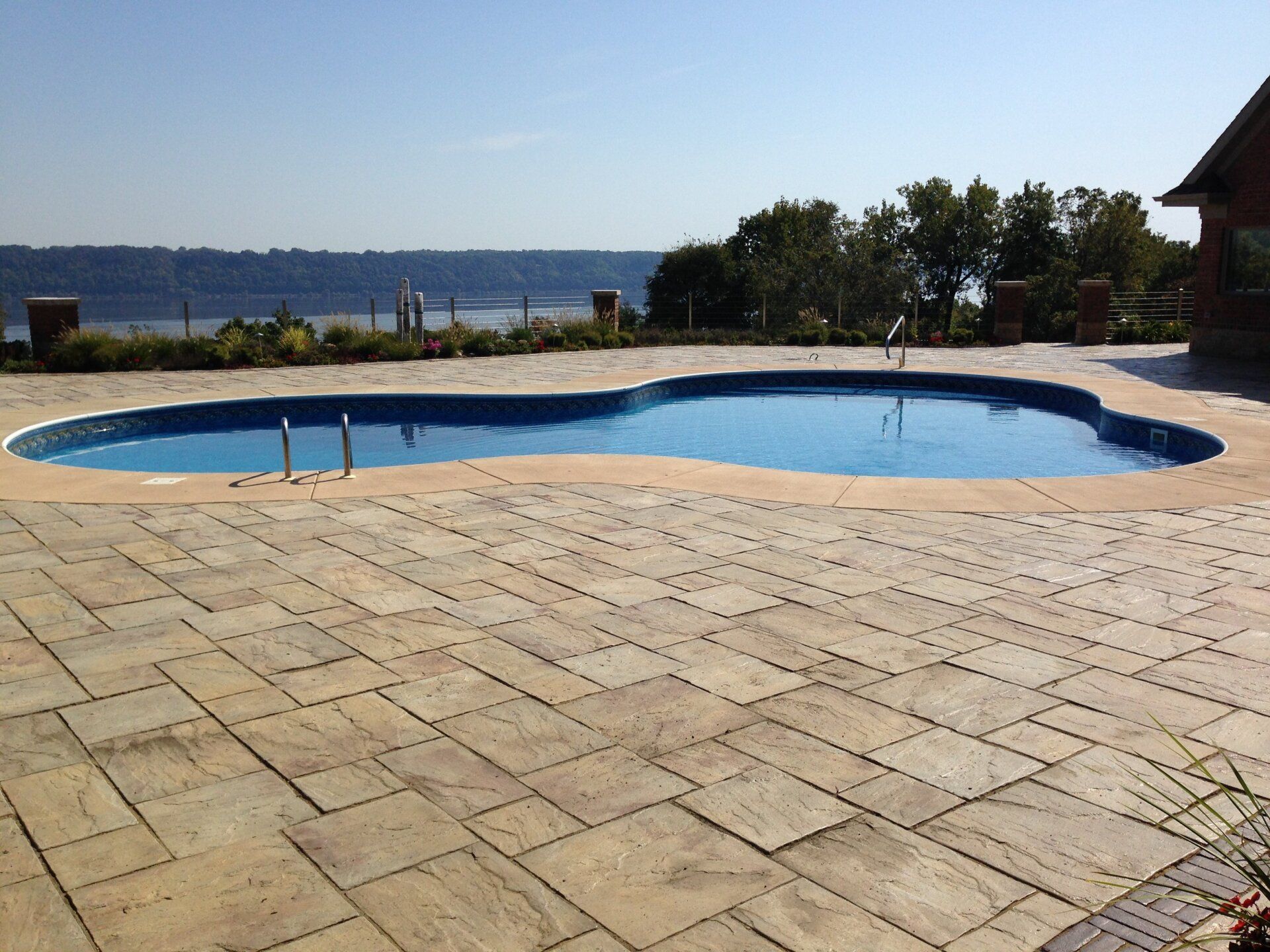 Hardscape Applications