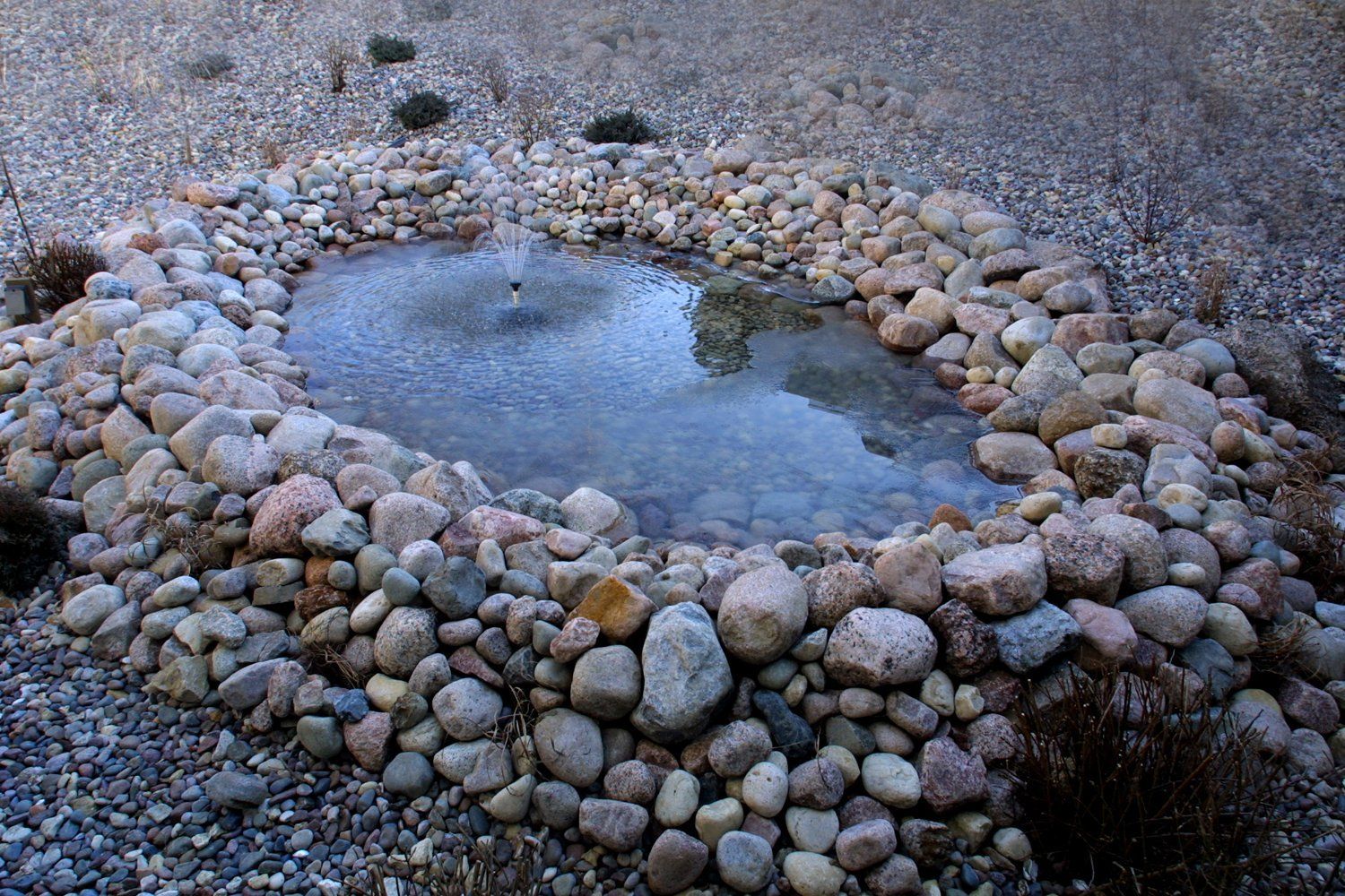 Hardscape Applications