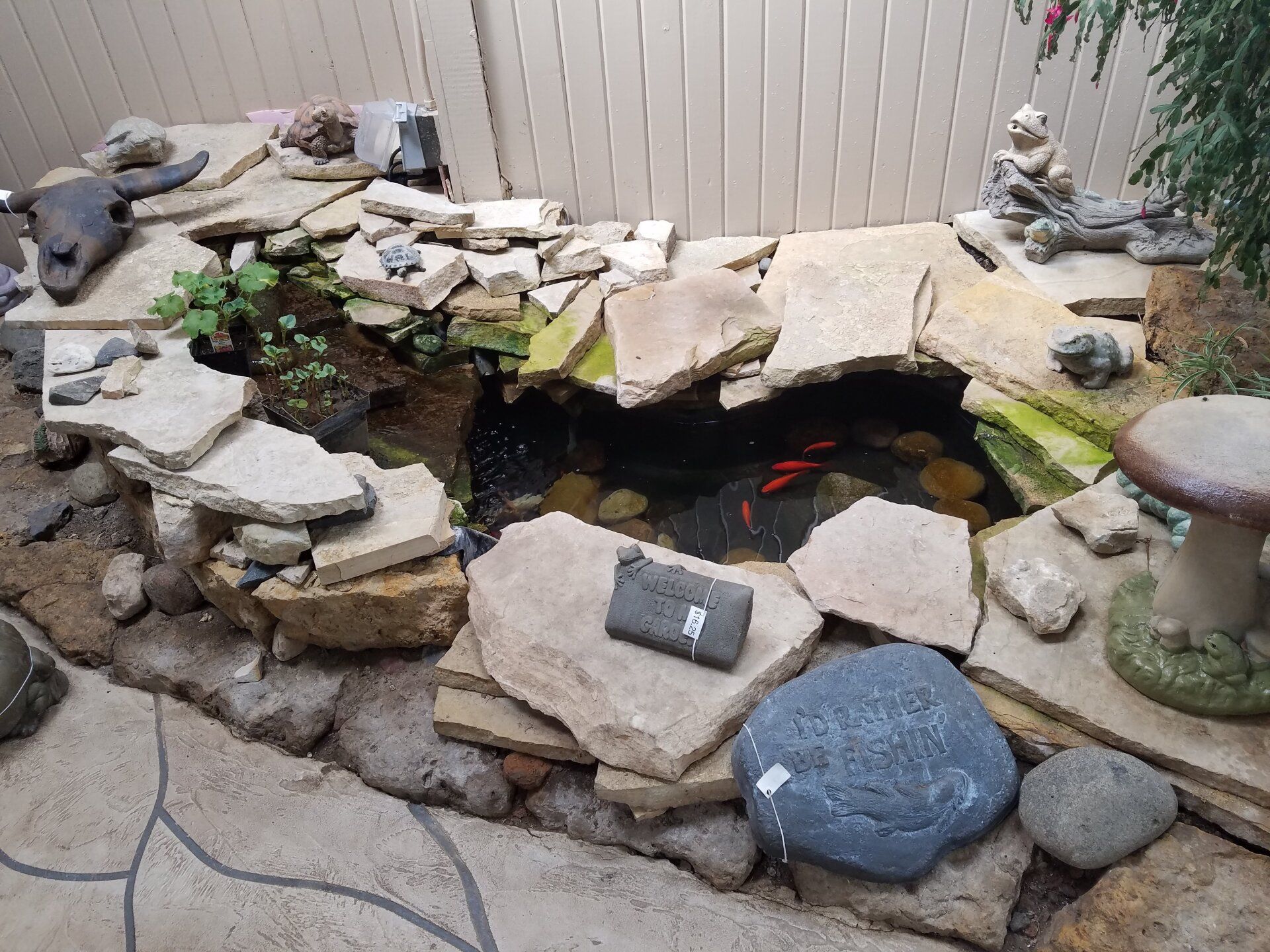 Hardscape Applications