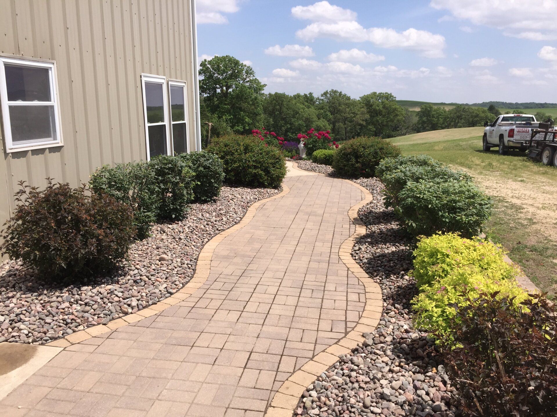 Hardscape Applications