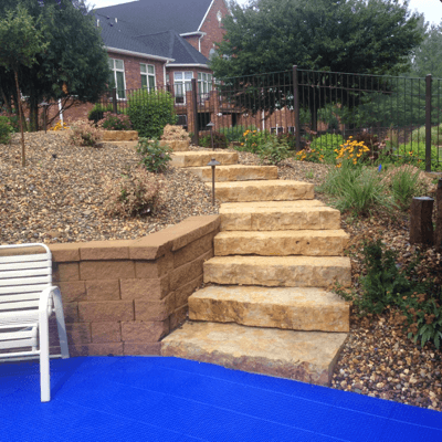 Hardscape Applications