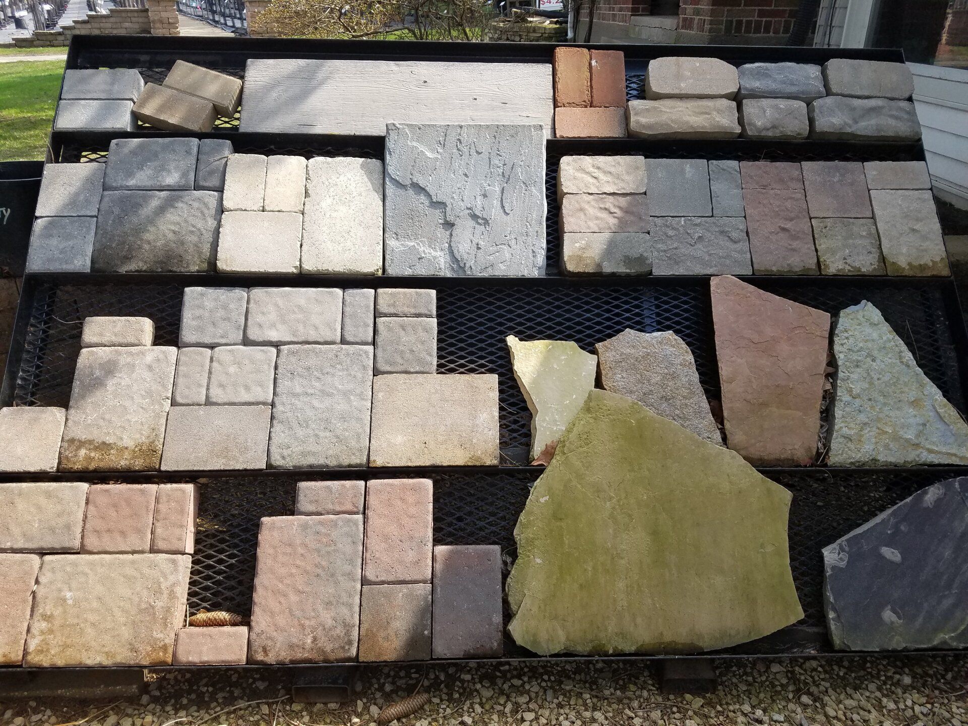 Landscape Bed Edging