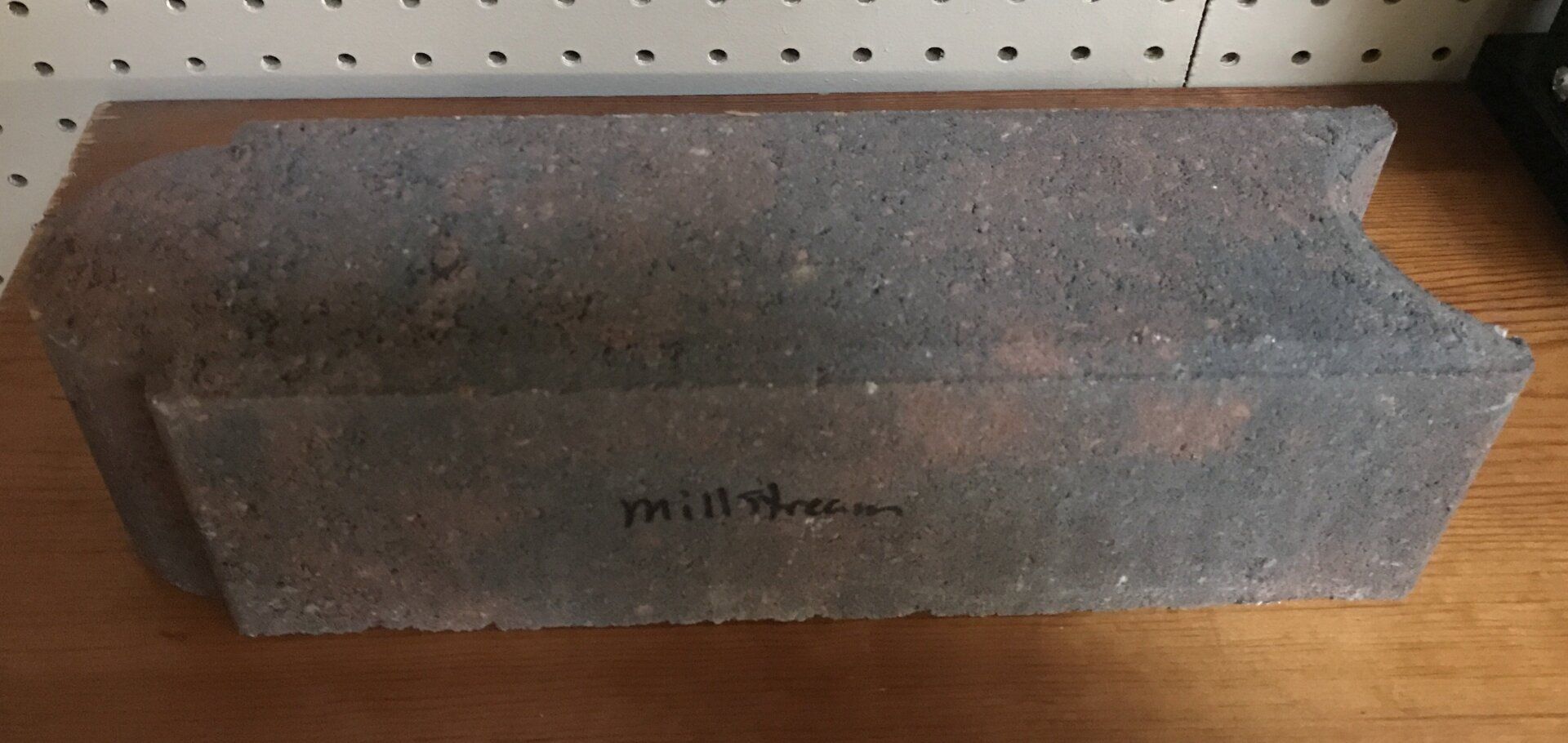 Landscape Bed Edging