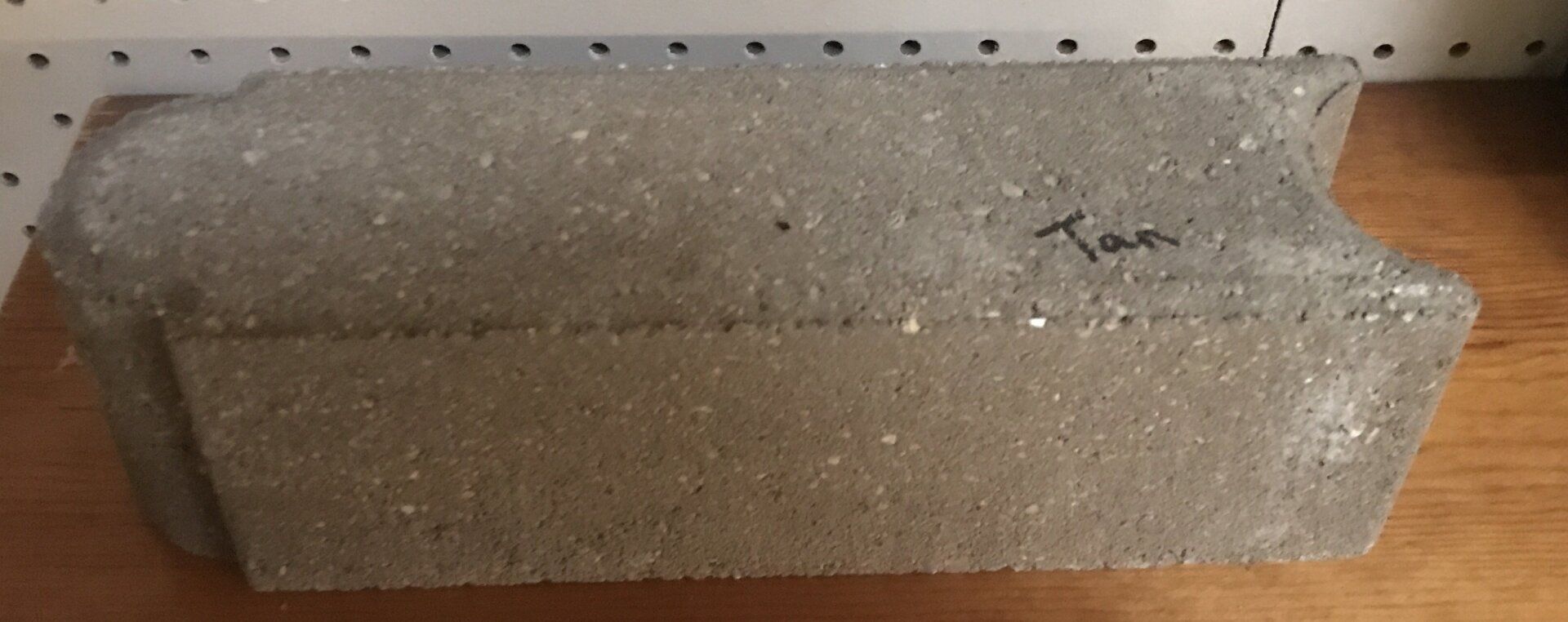 Landscape Bed Edging