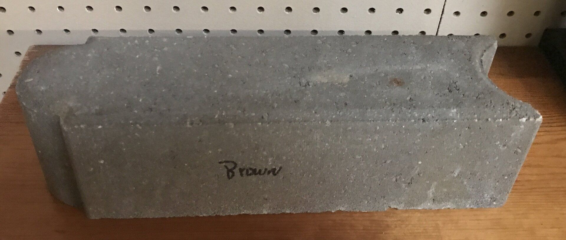 Landscape Bed Edging