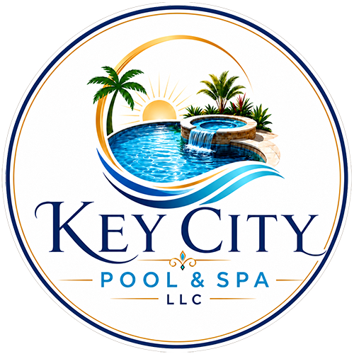 Key City Pool & Spa, LLC Logo