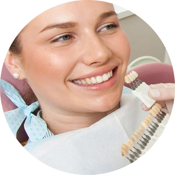 Cosmetic dentistry