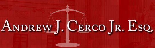 Andrew J Cerco Jr Esq - Logo