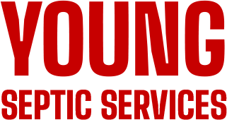 Young Septic Services Logo