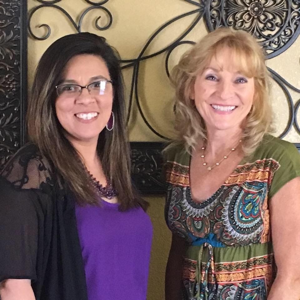 Karen and Carol