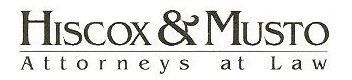 Hiscox & Musto, Attorneys At Law - logo