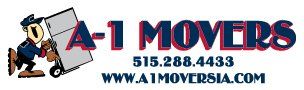 A-1 Movers - Logo